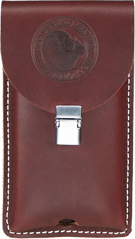 Occidental Leather Clip-On Phone Holster