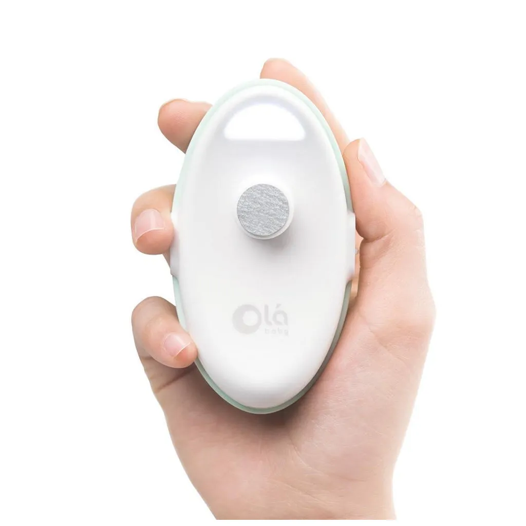 Olababy Rechargeable Electric Nail Trimmer