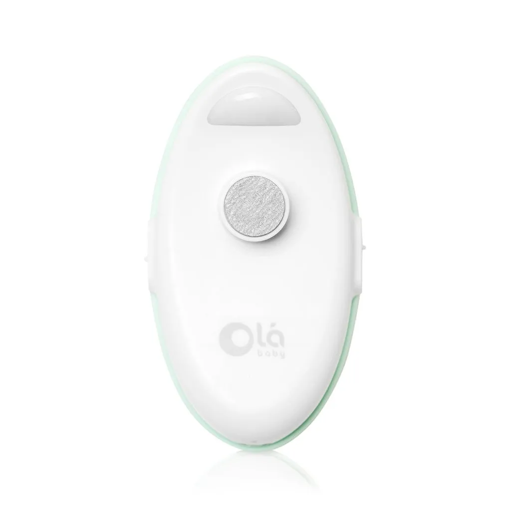 Olababy Rechargeable Electric Nail Trimmer