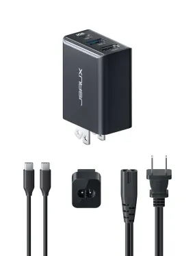 OmniCentro 3-in-1 45W Charger Dock