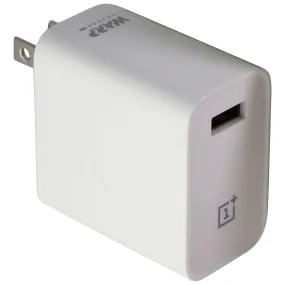 OnePlus Warp Charger 30 Fast Charging Power Adapter - White WC0506A5HK