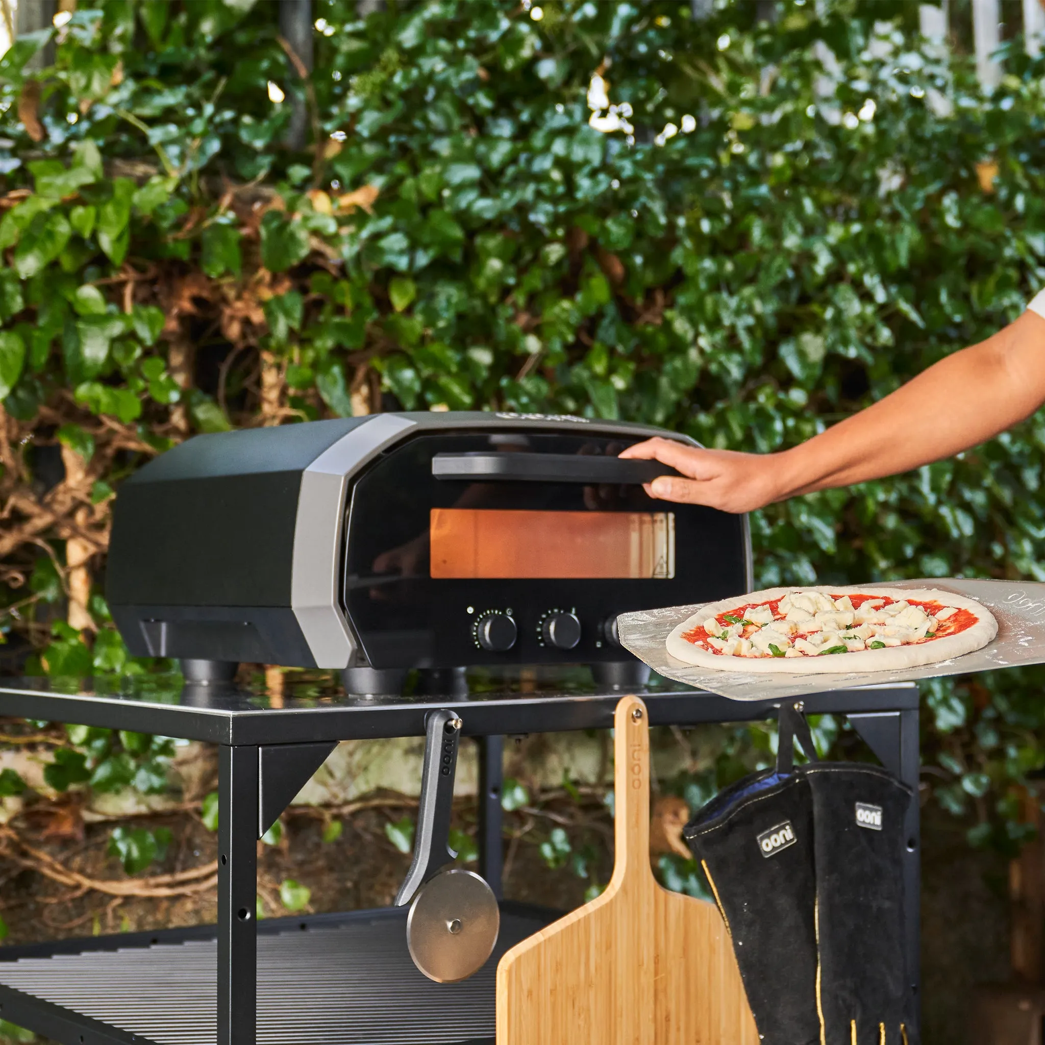 Ooni Volt 12 Electric Pizza Oven