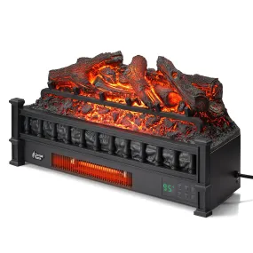 (Open Box) Eternal Flame EF26-LG Electric Fireplace Logs