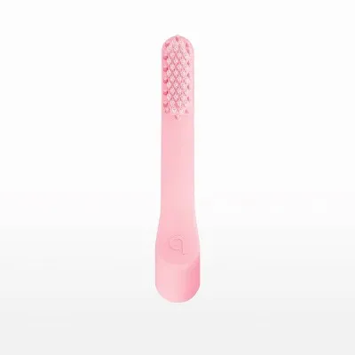 Open Box - quip Smart Recharge Metal Electric Toothbrush - Pink