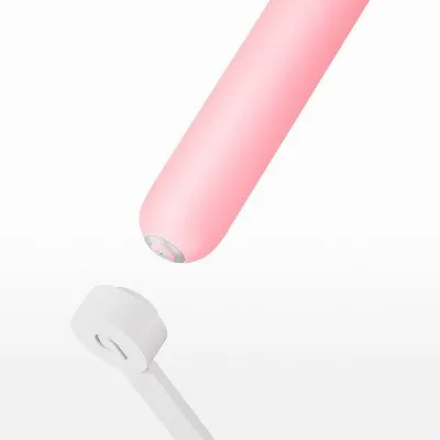 Open Box - quip Smart Recharge Metal Electric Toothbrush - Pink