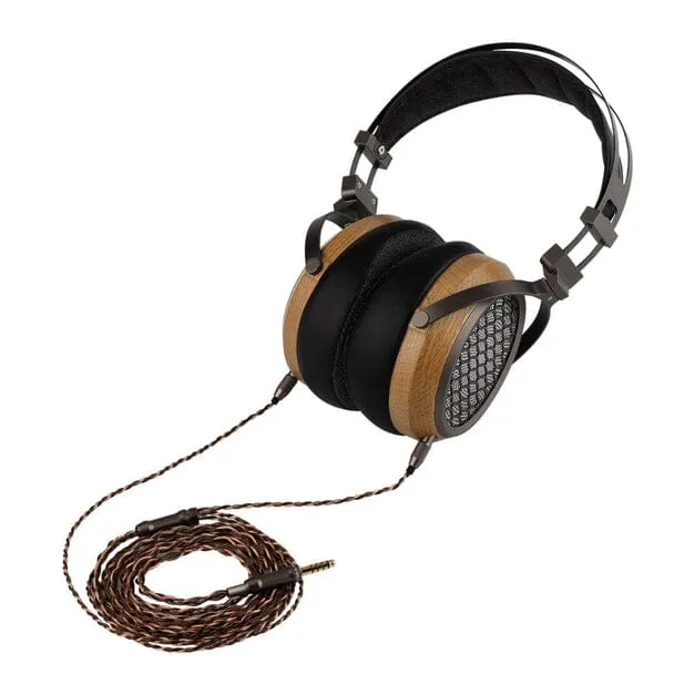 Open Box SIVGA P2 PRO Planar Diaphragm Driver Wood Headphone