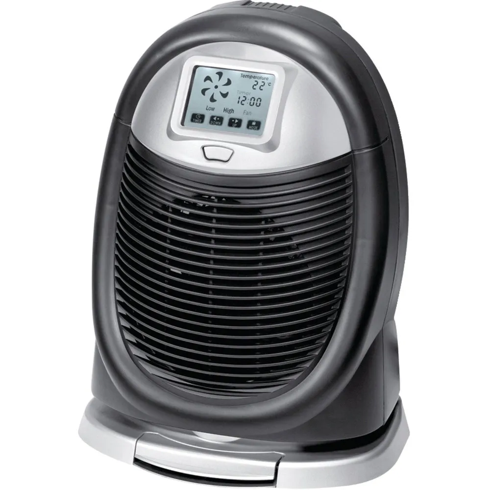 Optimus Oscillating Fan Heater