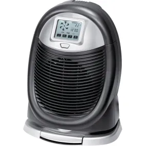 Optimus Oscillating Fan Heater