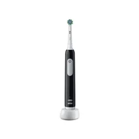 Oral-B | Pro Series 1 Cross Action | Electric Toothbrush | Rechargeable | For Adults | Black | Number Of Brush Heads Inc