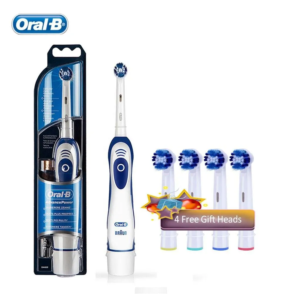 Oral B Sonic Electric Toothbrush