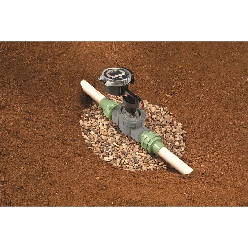 Orbit Irrigation Timer Controller With Valve /Full Waterproof