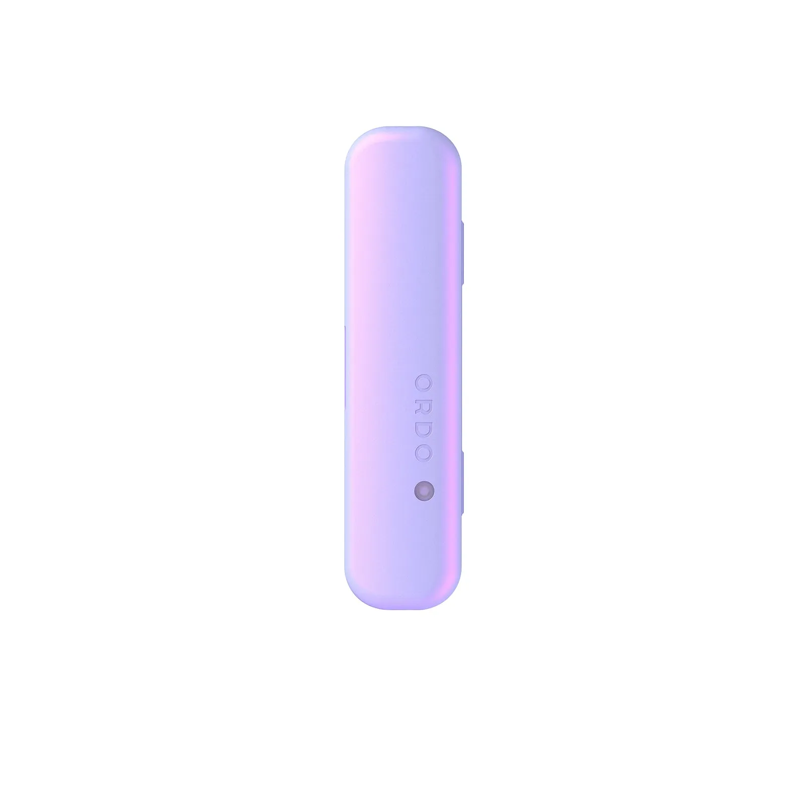 Ordo Sonic  Charging Travel Case - Pearl Violet