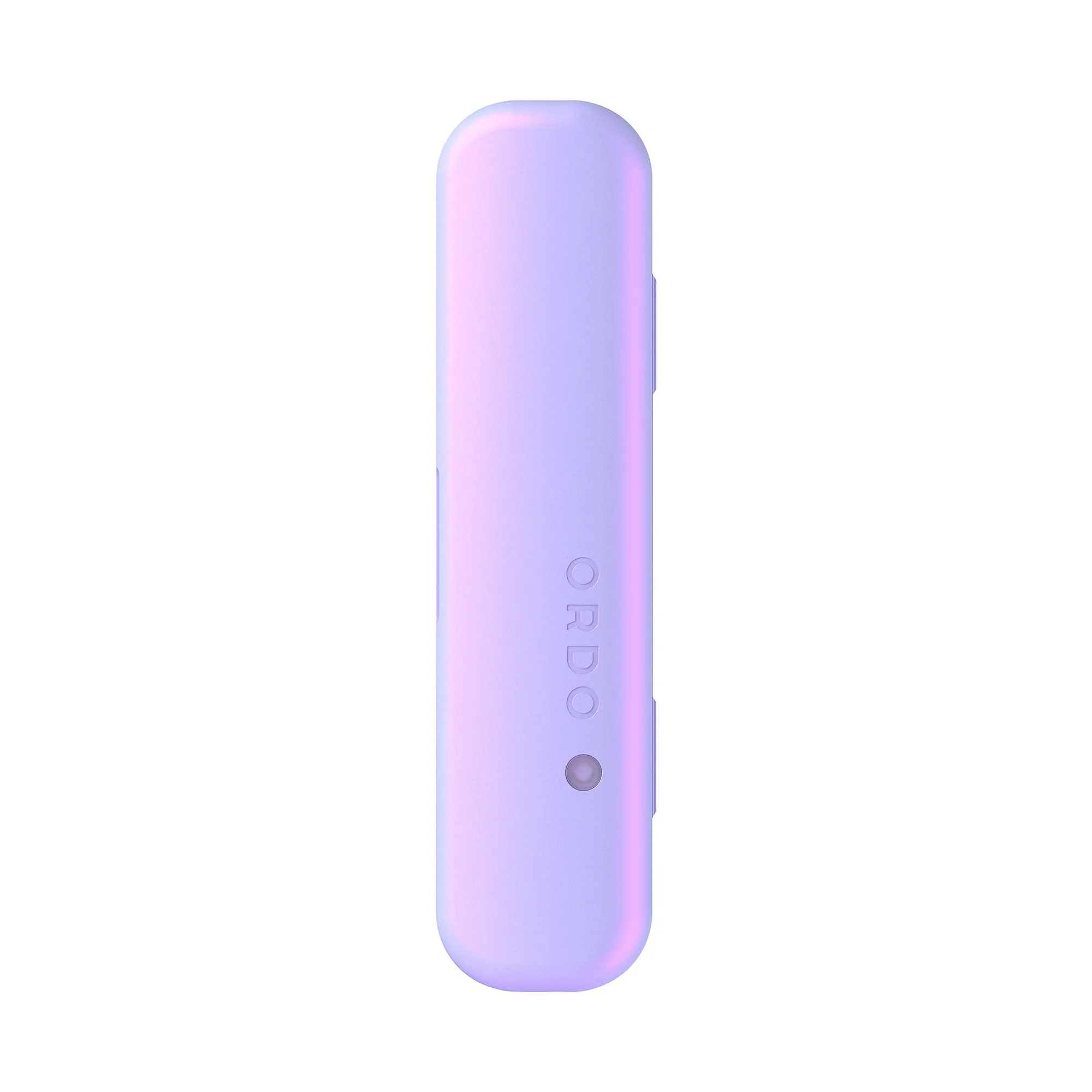 Ordo Sonic  Charging Travel Case - Pearl Violet