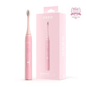 Ordo Sonic Lite Electric Toothbrush - Petal