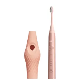 Ordo Sonic  Toothbrush & {access}ories Handle - Apricot Ball Small Diamond