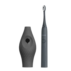 Ordo Sonic  Toothbrush & {access}ories Handle - Charcoal Ball Large Diamond