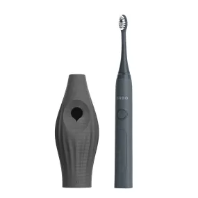 Ordo Sonic  Toothbrush & {access}ories Handle - Charcoal Ball Medium Vertical