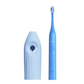 Ordo Sonic  Toothbrush & {access}ories Handle - Soft Blue Straight Large Vertical