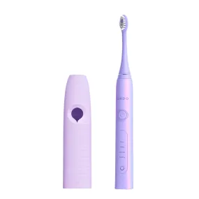 Ordo Sonic  Toothbrush & {access}ories Handle - Violet Hemispherical Small Smooth