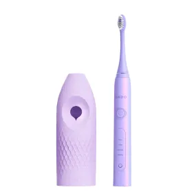 Ordo Sonic  Toothbrush & {access}ories Handle - Violet Straight Large Diamond