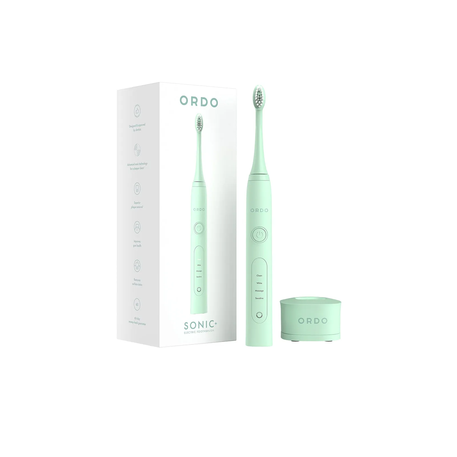 Ordo Sonic  Toothbrush Mint Green