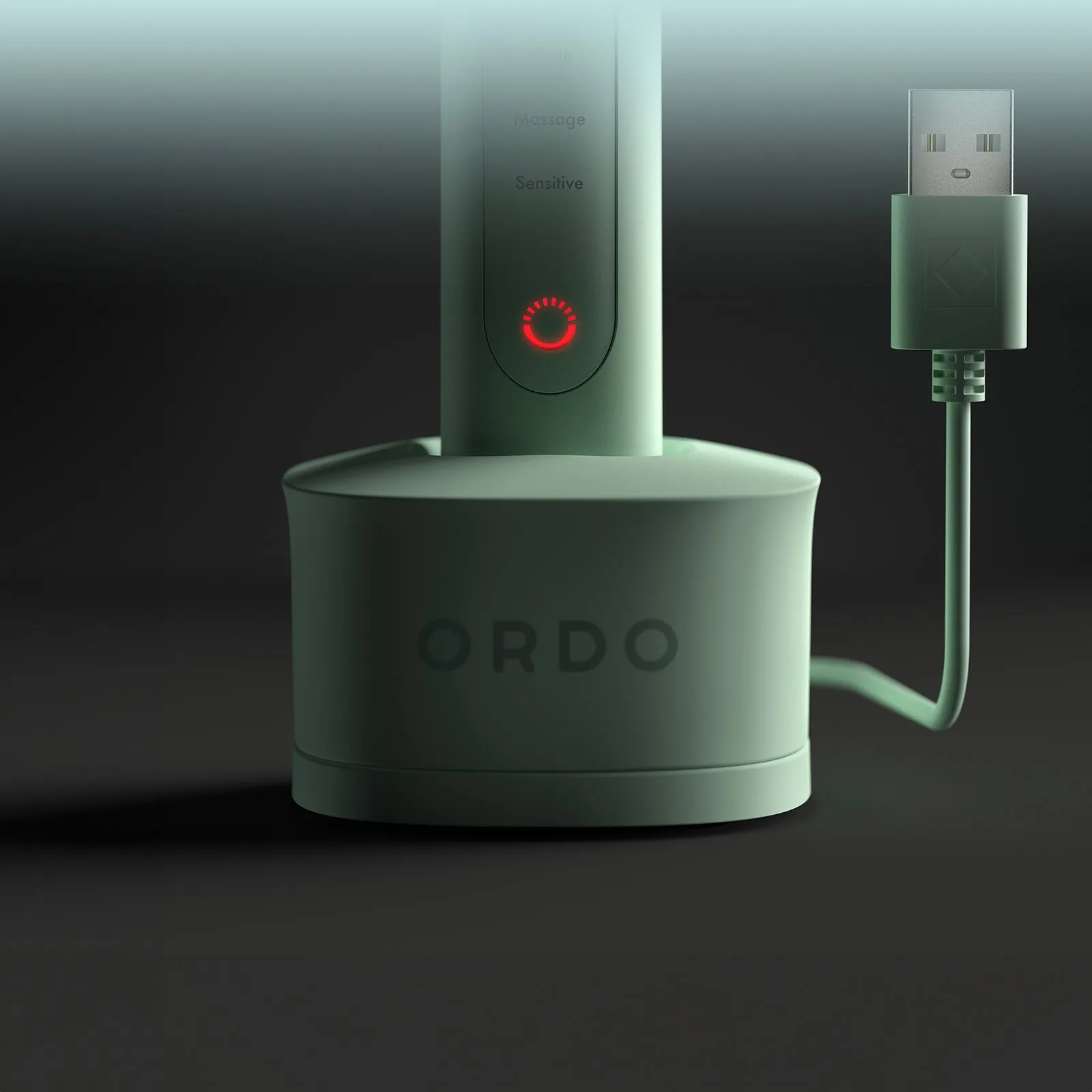 Ordo Sonic  Toothbrush Mint Green