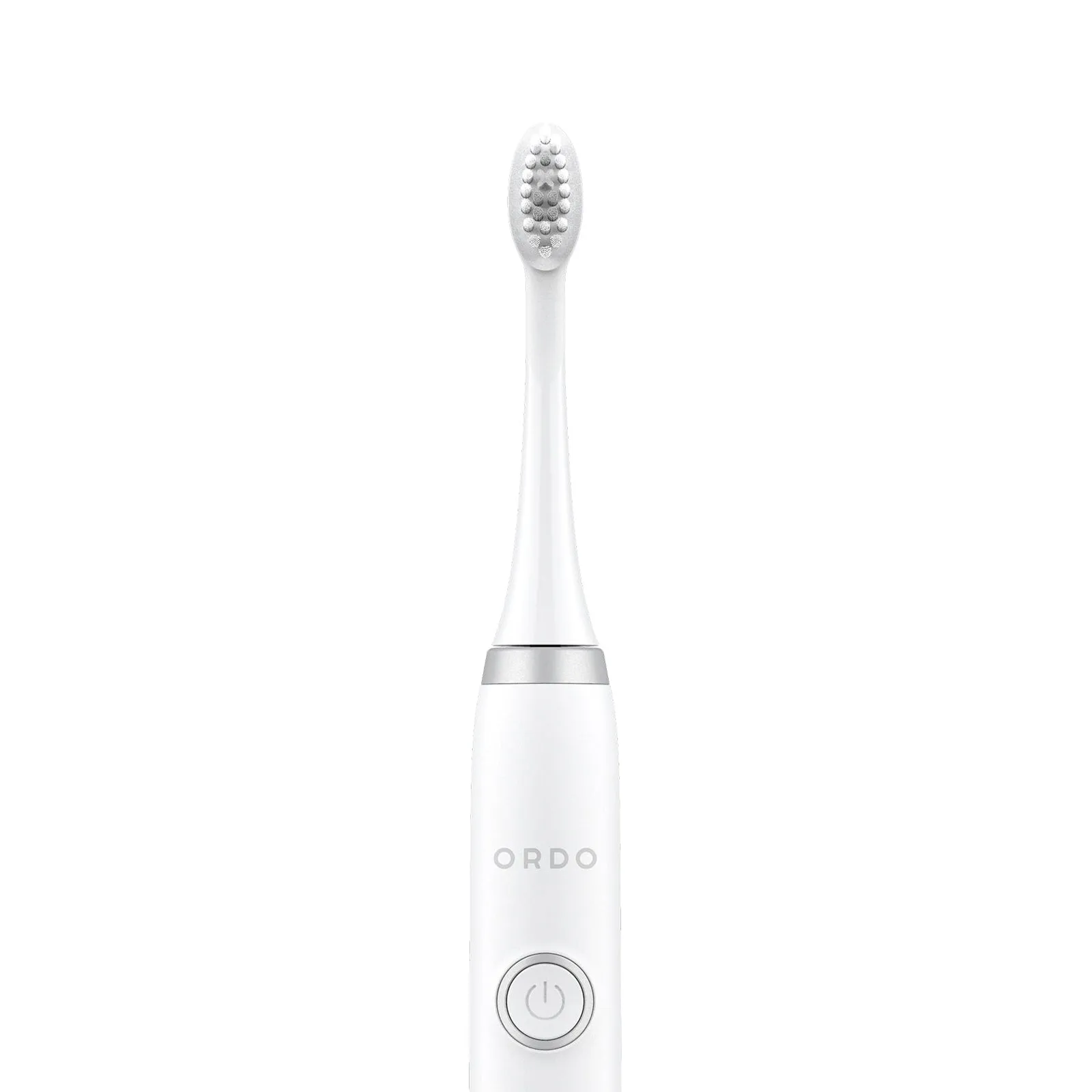 Ordo White Silver Sonic Toothbrush & Complete Oral Care Kit (Worth £84.99)