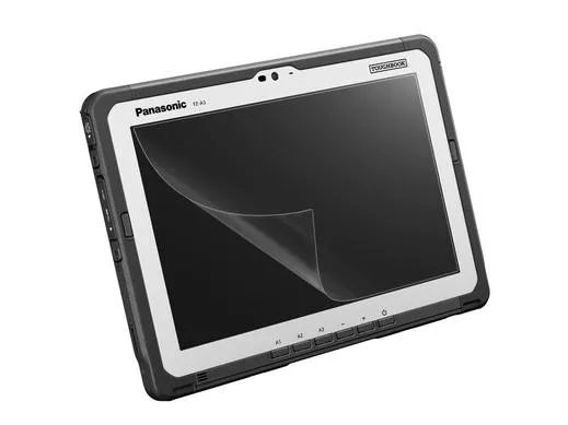 Panasonic Fz-Vpfa31u - Screen Protector For Tablet - Film - 10.1" - For Toughbook A3