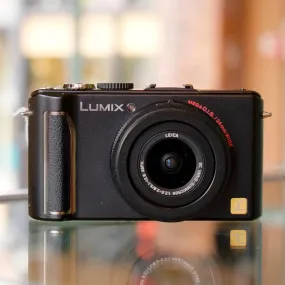 Panasonic Lumix LX3