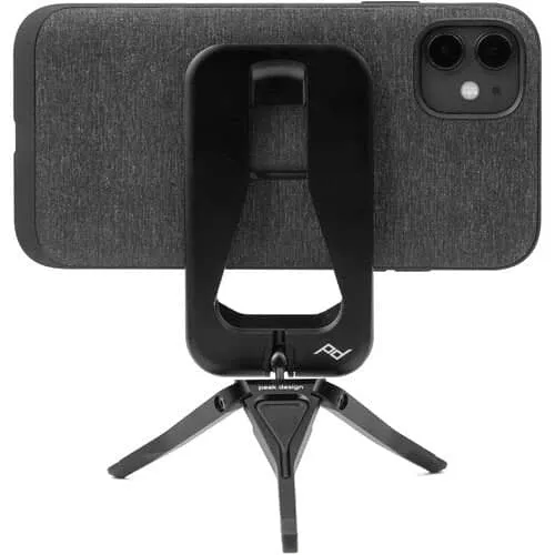 Peak Design Mobile - Tripod - Black