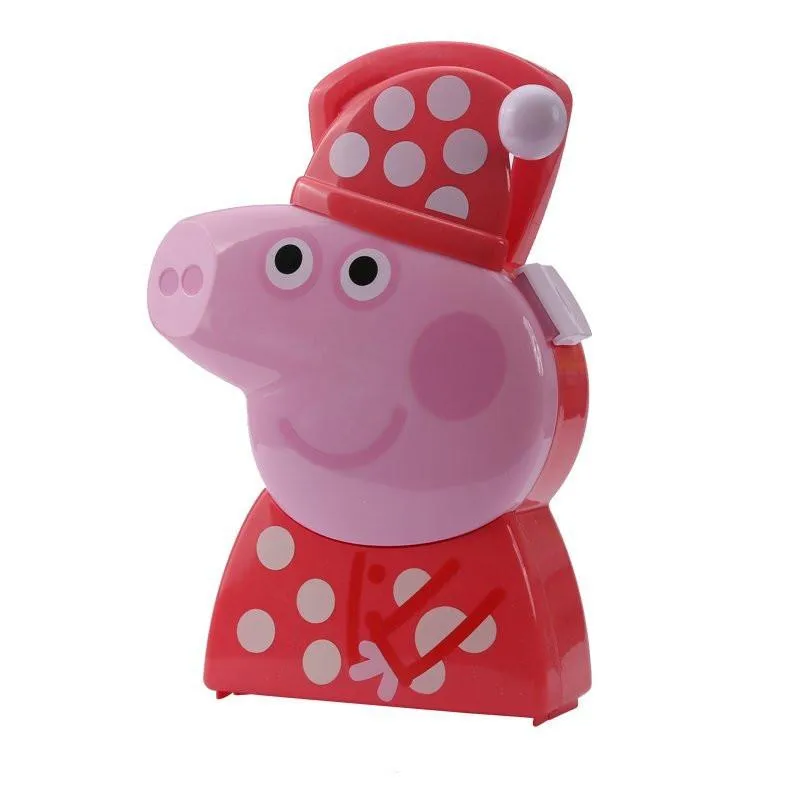 PEPPA PIG - Bed Time Case