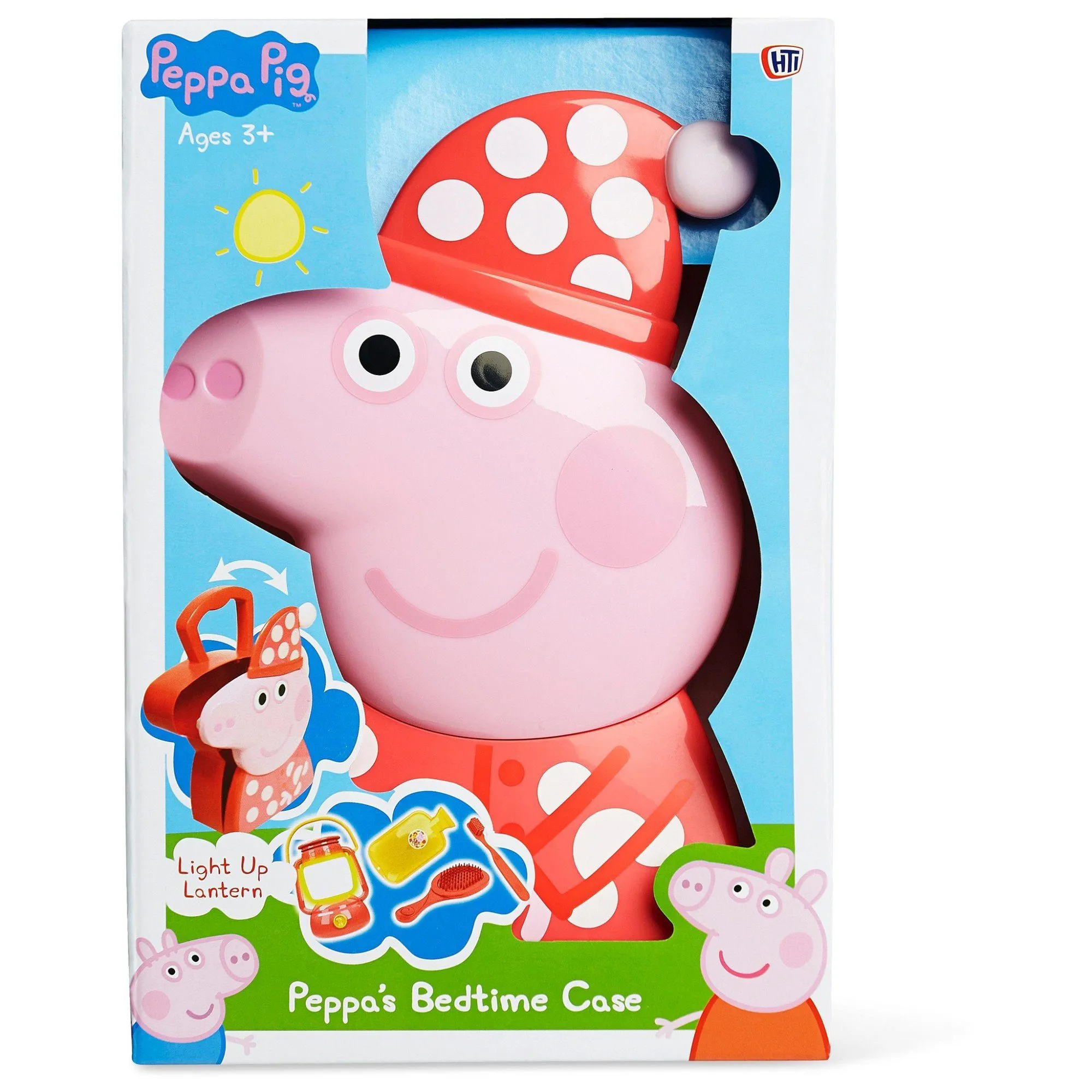 PEPPA PIG - Bed Time Case