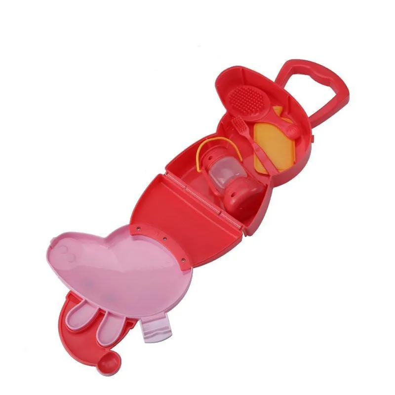 PEPPA PIG - Bed Time Case