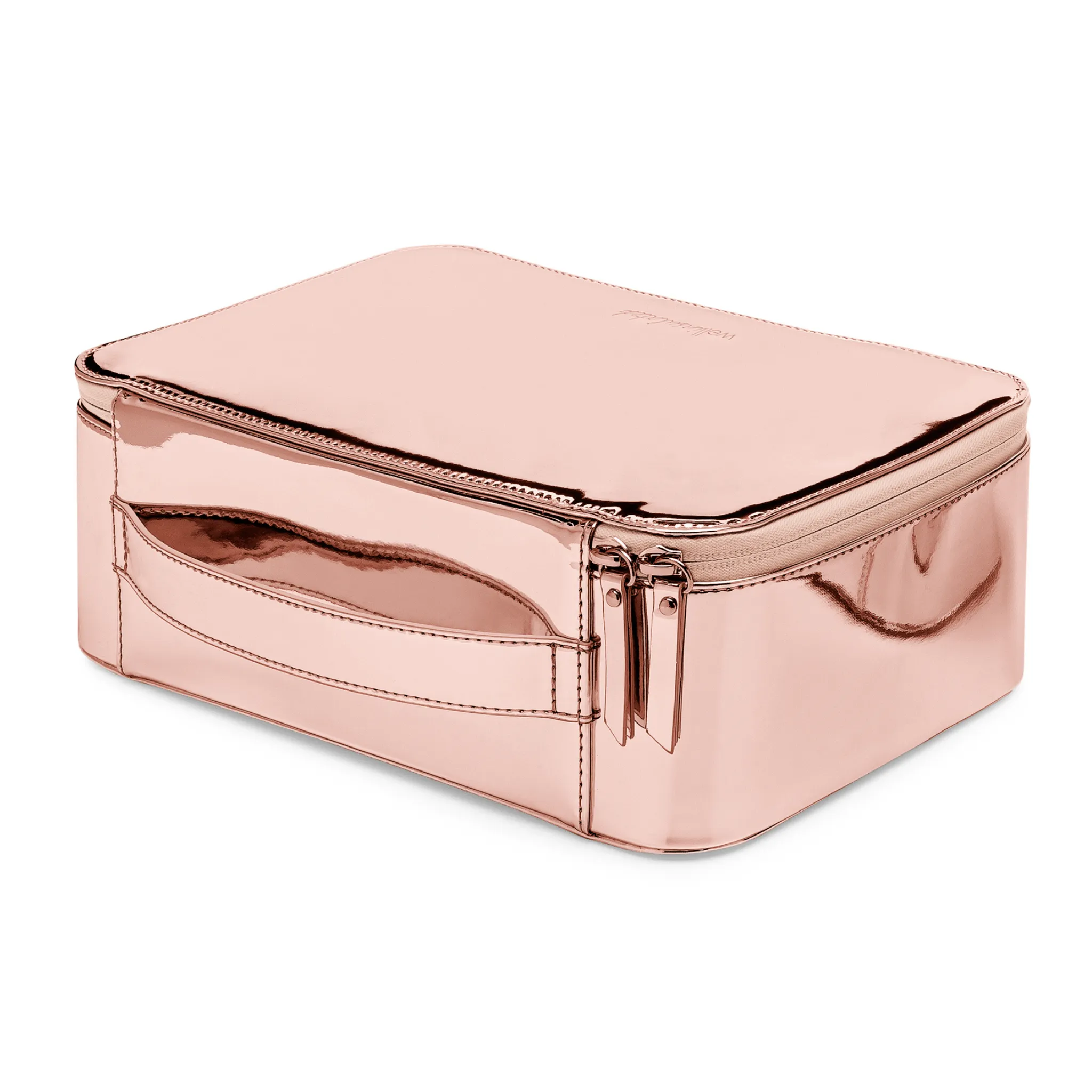 Performance Travel Case ROSE GOLD