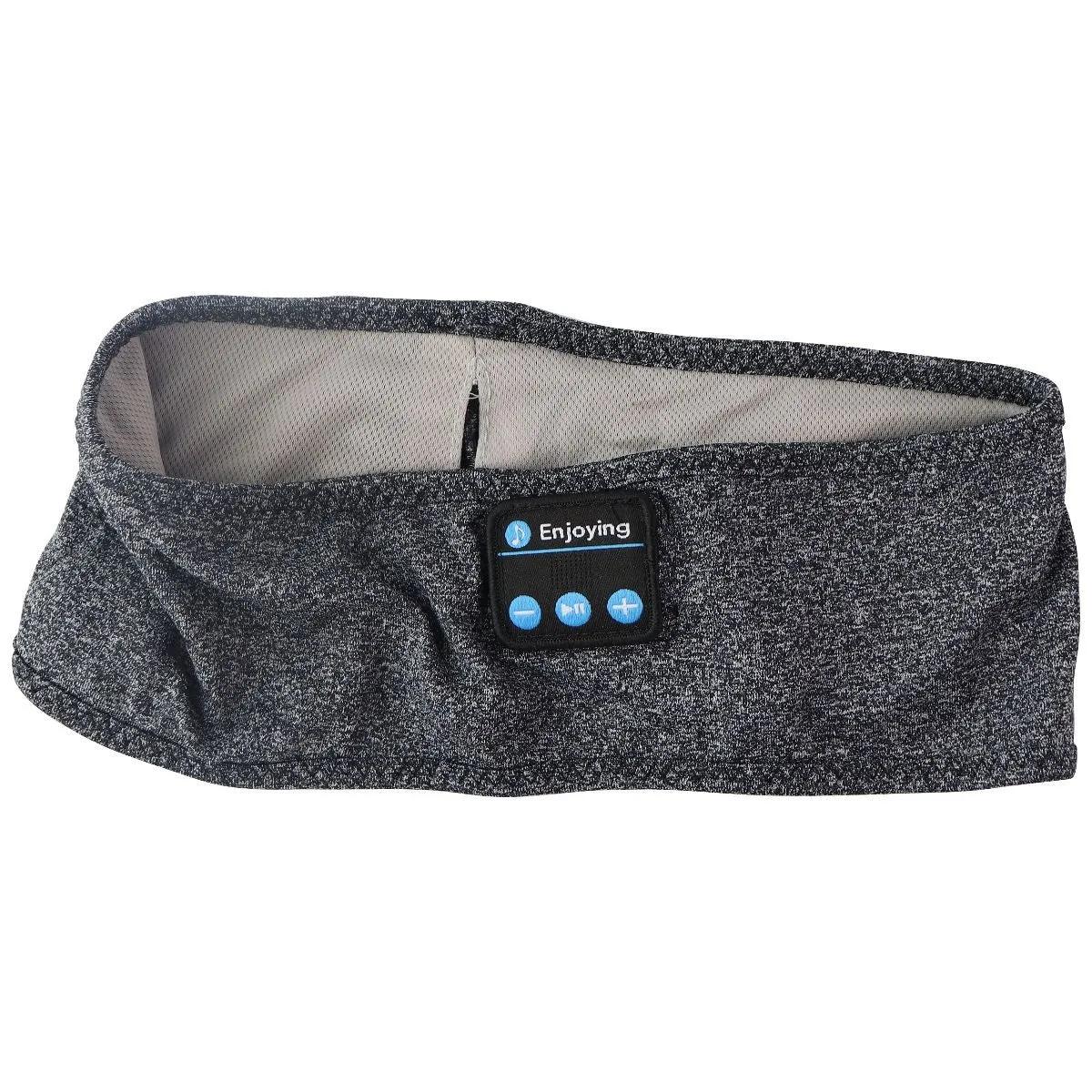 PerytOng 3-in-1 Sleep Headphones Wirless Eye Mask - Gray (PTL01)