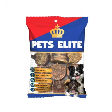 Pets Elite Peanut Butter Lolly (select size for price)