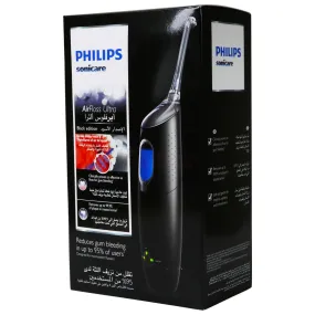 Philips Airfloss Ultra Black Dental Floss 1 ST