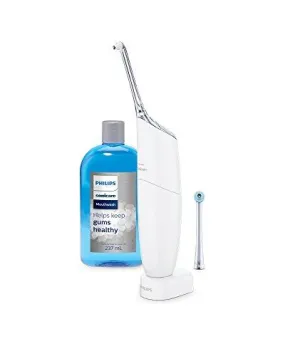 Philips Sonicare AirFloss Pro Power Flosser & Mouthwash 2017 model