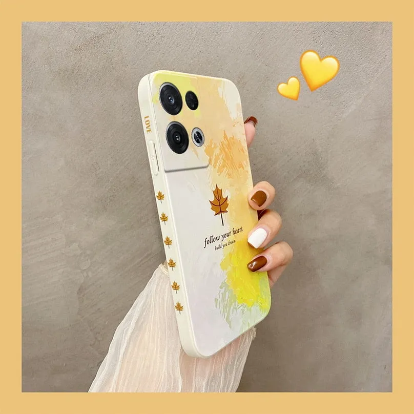 Phone Case For Reno 8 Pro Reno8 Reno 7 Pro 7Z 7 Lite 6 5 Reno 4 Lite 4Z 5G OPPO Find X5 Lite X3