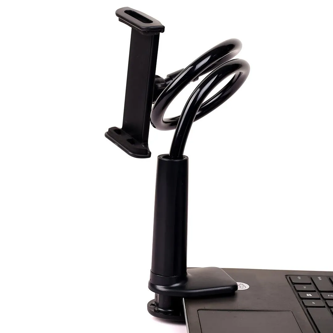 Phone Holder Mount Stand With Long Bracket Arm