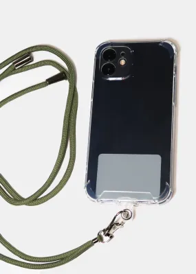 Phone Lanyard Necklace