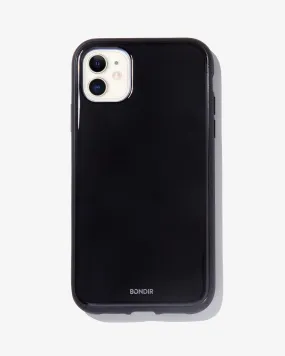 Piano Finish Black, iPhone 11 / XR