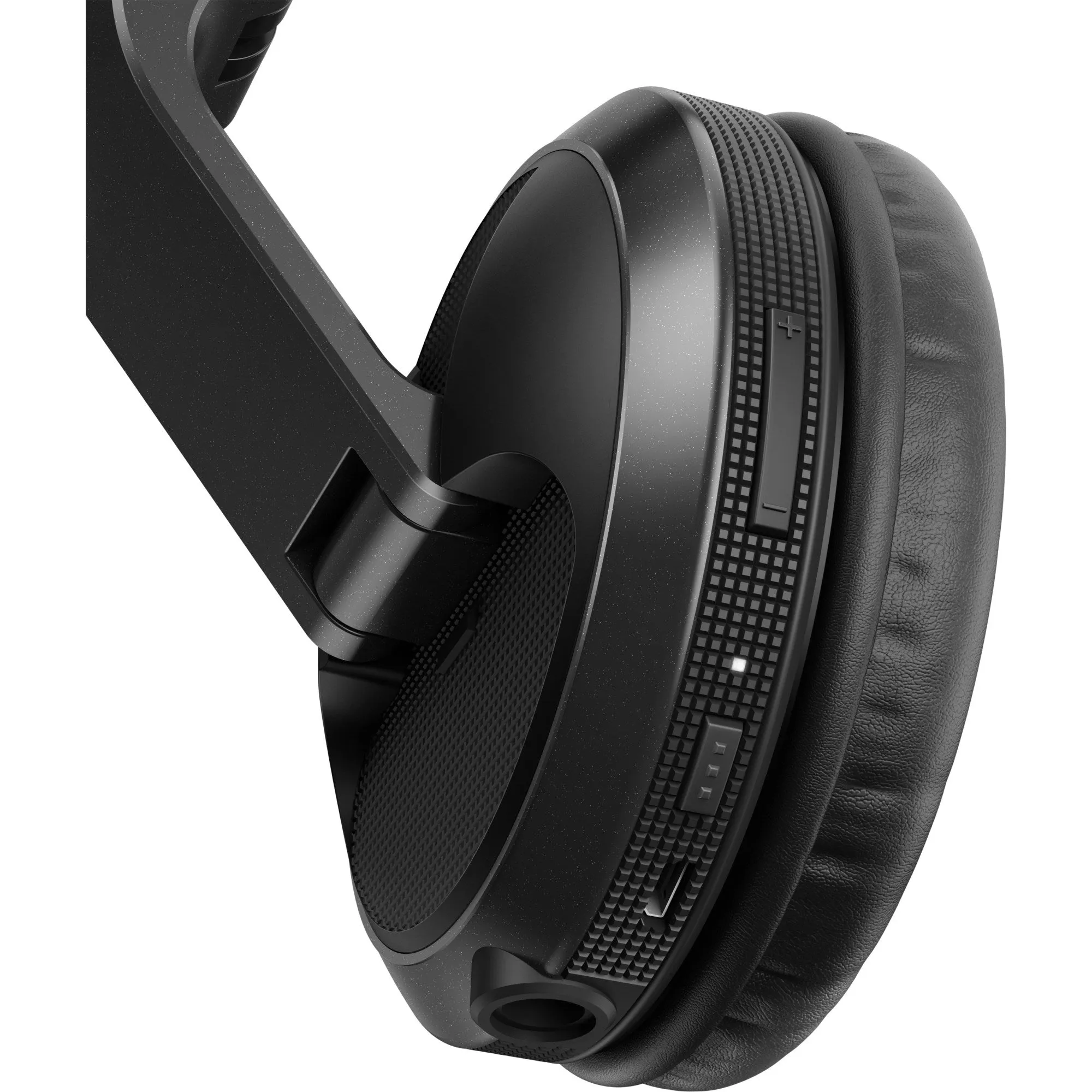 Pioneer DJ HDJ-X5BT-K Over-Ear DJ Wired Studio Headphones, Bluetooth Headphones, Professional Audio Equipment for DJ Booth and Recording - Black