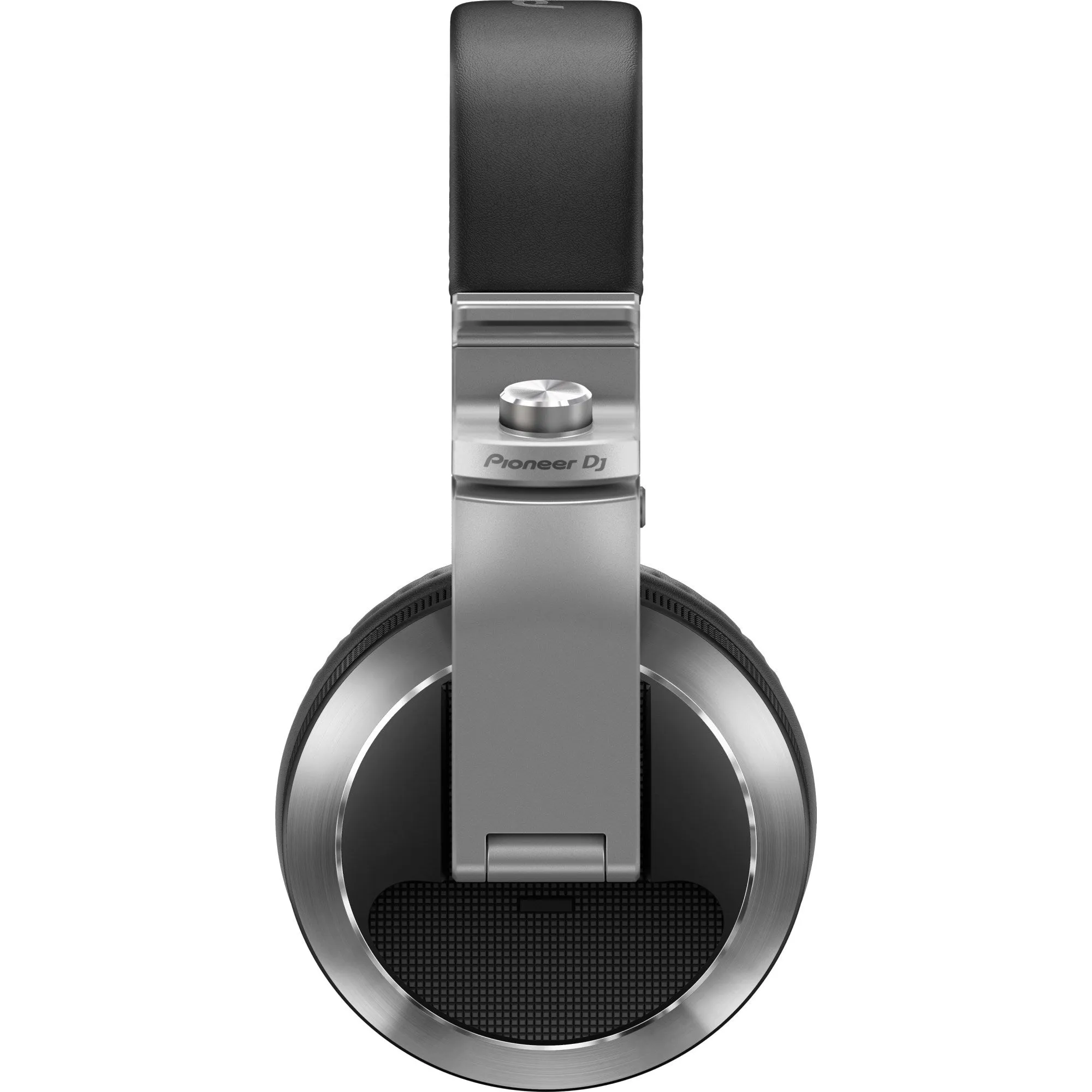 Pioneer DJ HDJ-X7-S Professional Over-Ear DJ Wired Studio Headphones, Audio Equipment for DJ Booth and Recording - Silver