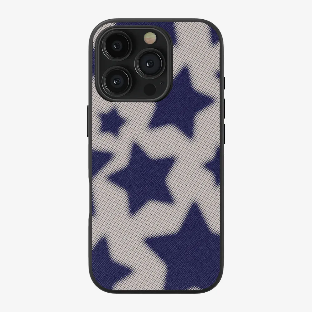 Pixelated Stars Case