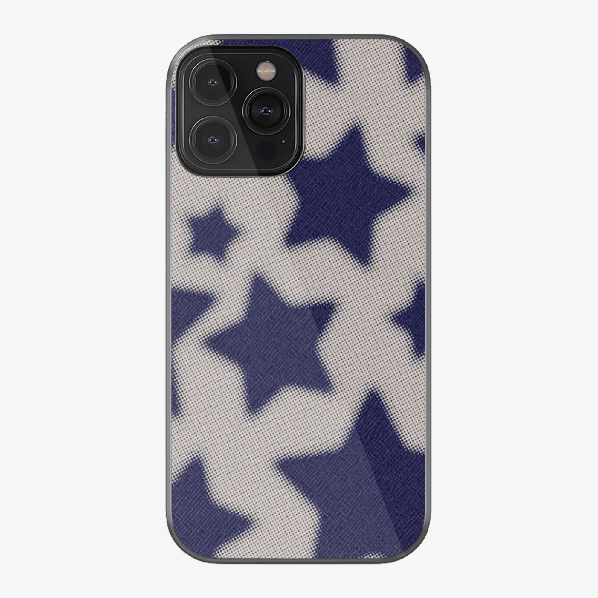 Pixelated Stars Case