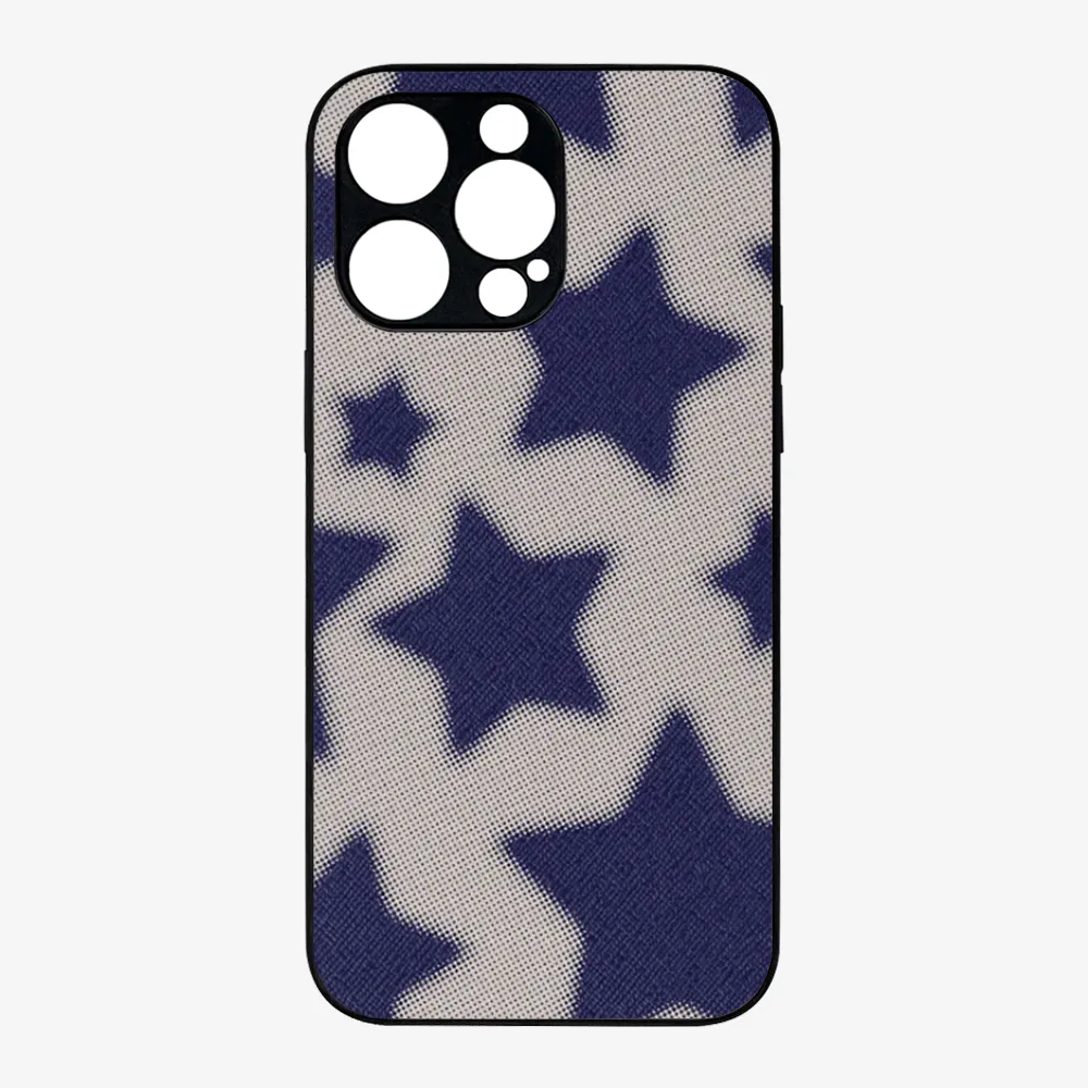 Pixelated Stars Case