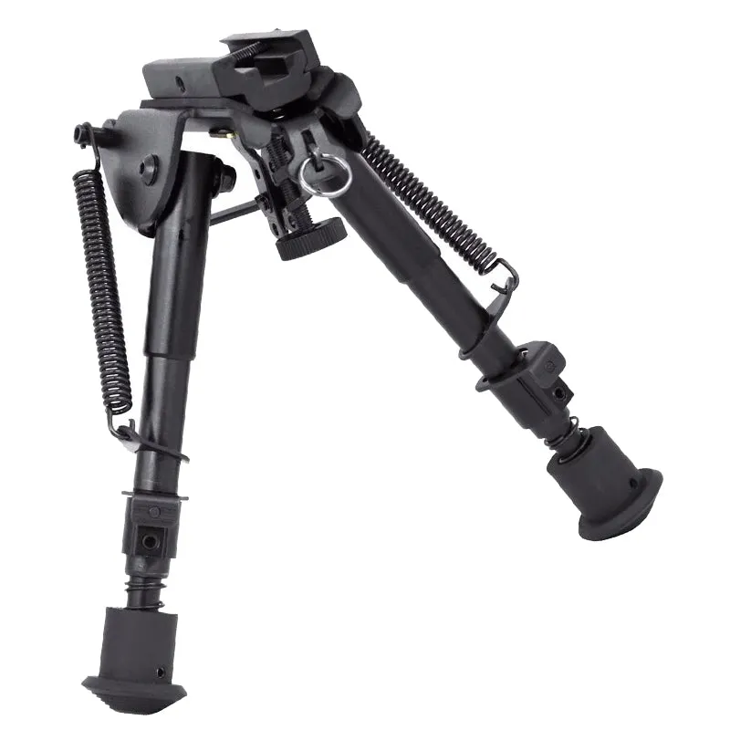 playful bag  Toy gun accessories Butterfly support telescopic support 6-inch toy foot stand 6 inches  Bipod Tripod of toy gun Rifle tripod Rifle support