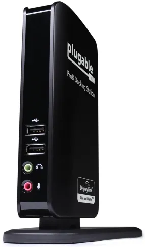 Plugable Pro8 Docking Station for Tablets like the Dell Venue 8 Pro