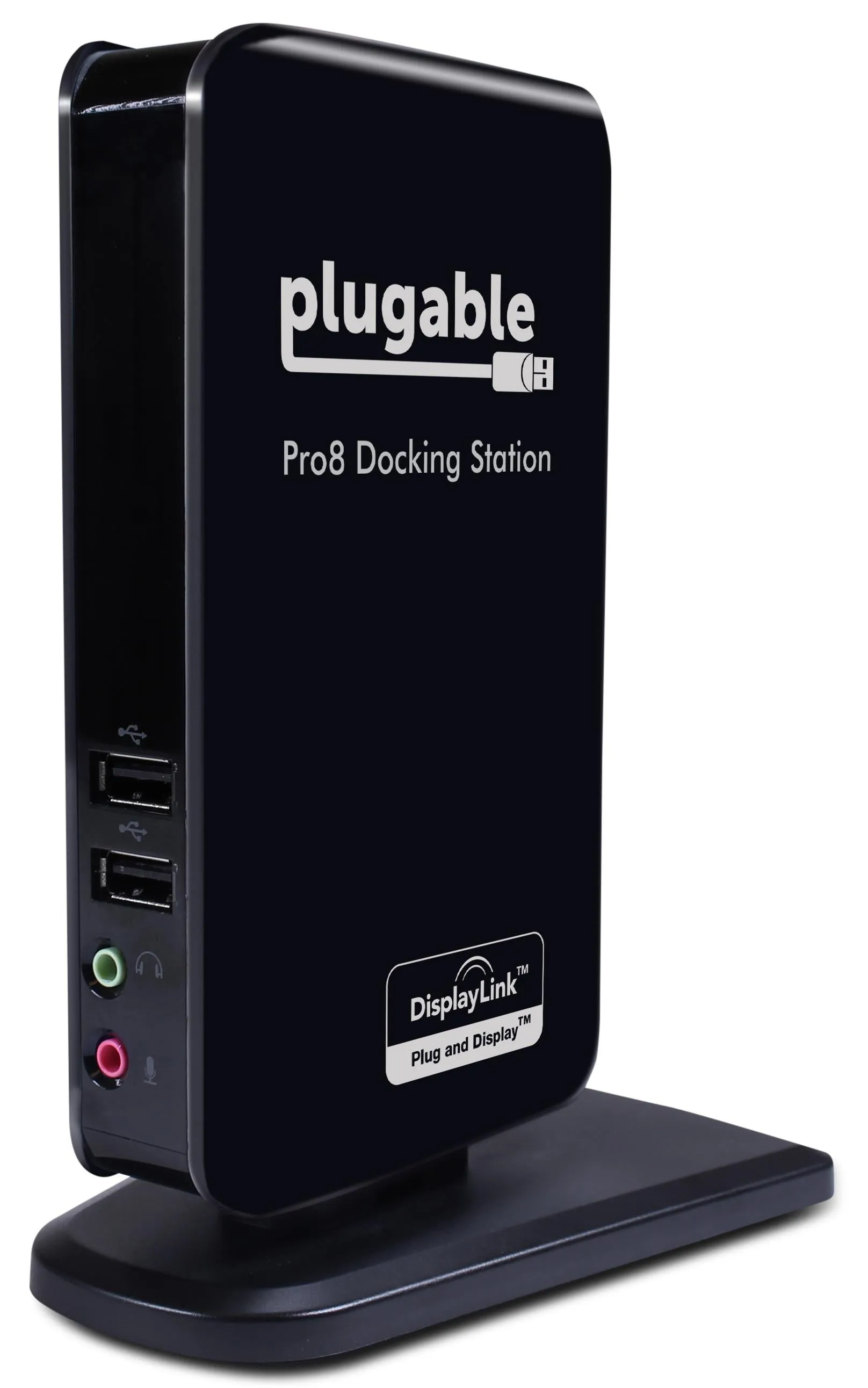 Plugable Pro8 Docking Station for Tablets like the Dell Venue 8 Pro